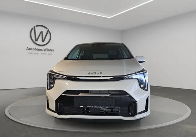 Angebotsdetails Kia Picanto Spirit Launch Edition Beige ((M9Y) MILKY BEIGE MET.)