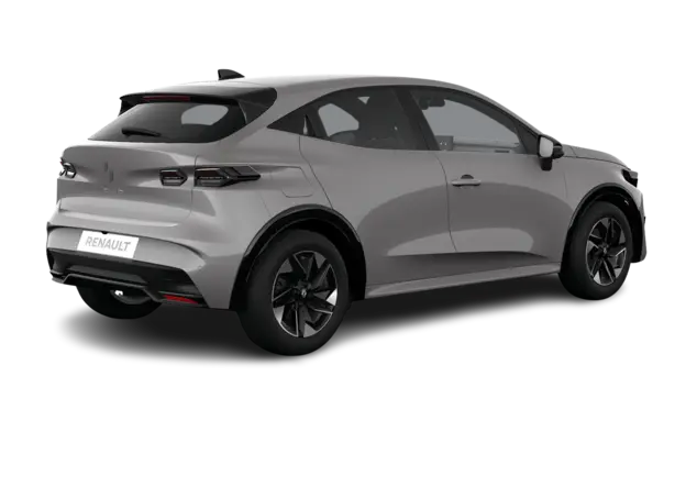 Angebotsdetails Renault Clio TCe 115 Techno Rafale-Grau Metallic