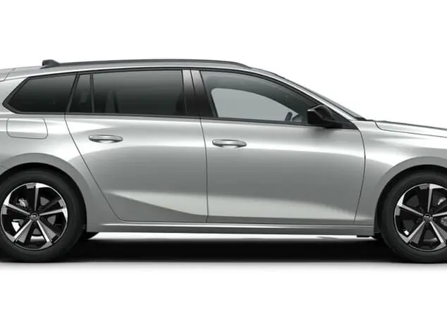 Angebotsdetails Opel Astra Opel Astra Sports Tourer Edition 1.2 Turbo 96 kW (130 PS) 8-Gang Automatikgetriebe Kristall Silber Metallic