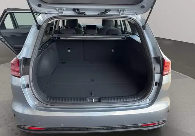 Angebotsdetails Kia Ceed Sportswagon Vision Silber ((CSS) LUNARSILBER MET.)