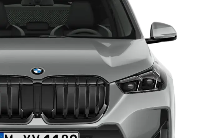 Angebotsdetails BMW X1 xDrive23i Steptronic Spacesilber Metallic