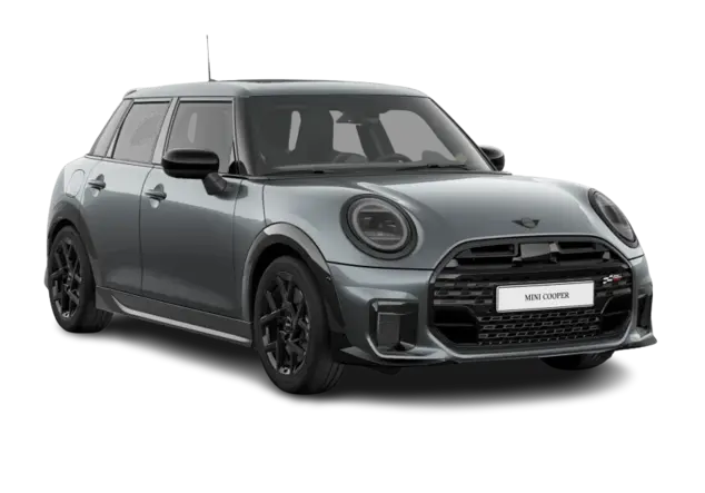 Angebotsdetails MINI 5-Türer Cooper S John Cooper Works Tr Steptronic Legend Grey metallic