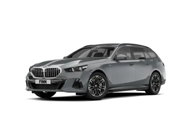 Angebotsdetails BMW 5er Touring 540d xDrive Touring A Frozen Pure Grey Metallic