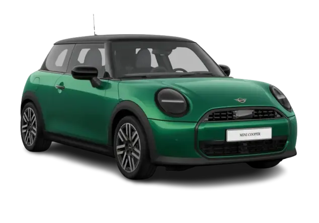 Angebotsdetails MINI 3-Türer Cooper C Classic Trim Steptronic British Racing Green metallic