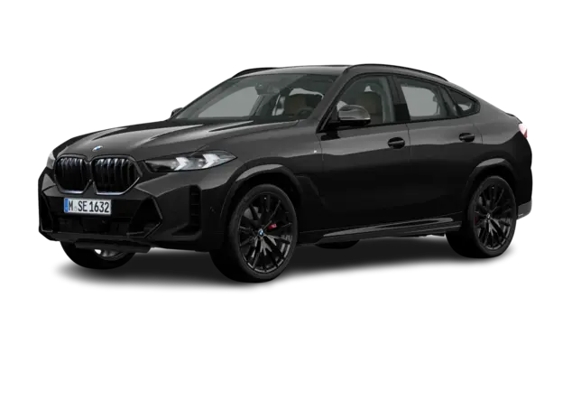 Angebotsdetails BMW X6 xDrive40d M Sport Black Sapphire Metallic