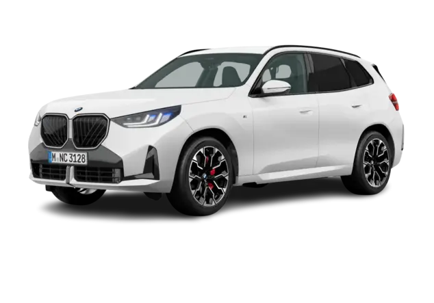 Angebotsdetails BMW X3 xDrive20d Alpinweiß Uni