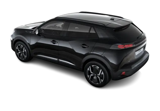Angebotsdetails Peugeot e-2008 136 GT+ Perla Nera Schwarz