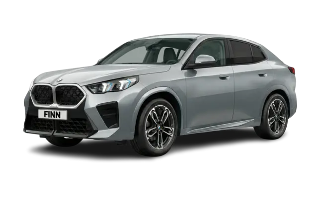 Angebotsdetails BMW X2 xDrive20d Steptronic DCT Skycraper Grau Metallic