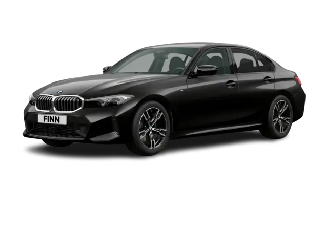 Angebotsdetails BMW 3er Limousine 318i Automatik Black Sapphire metallic