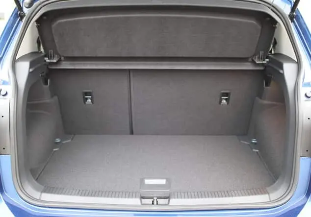 Angebotsdetails Volkswagen T-Cross 1.0 TSI LIFE *ACC*Kamera*APP Reef Blue Metallic