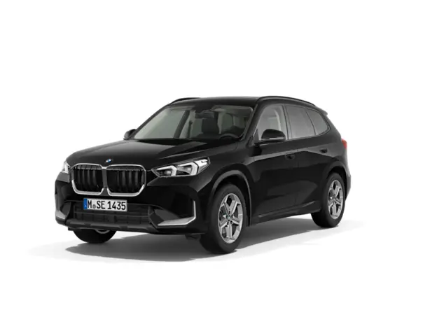 Angebotsdetails BMW X1 Schwarz uni