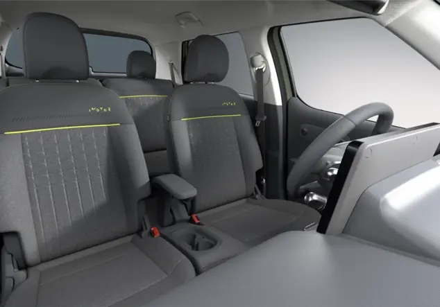 Angebotsdetails Hyundai Inster 49 kWh INSTER Cross Tomboy Khaki