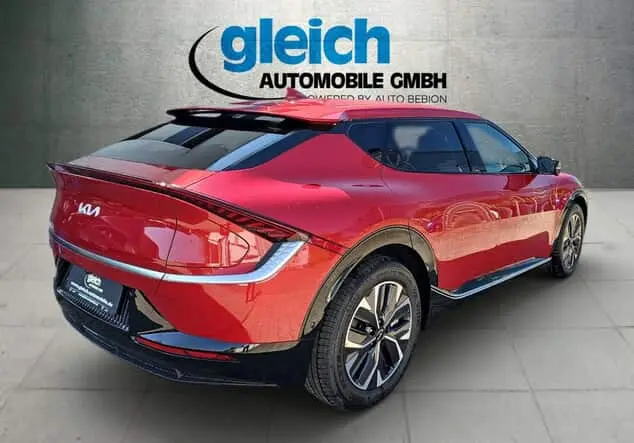 Angebotsdetails Kia EV6 Runway Rot Metallic