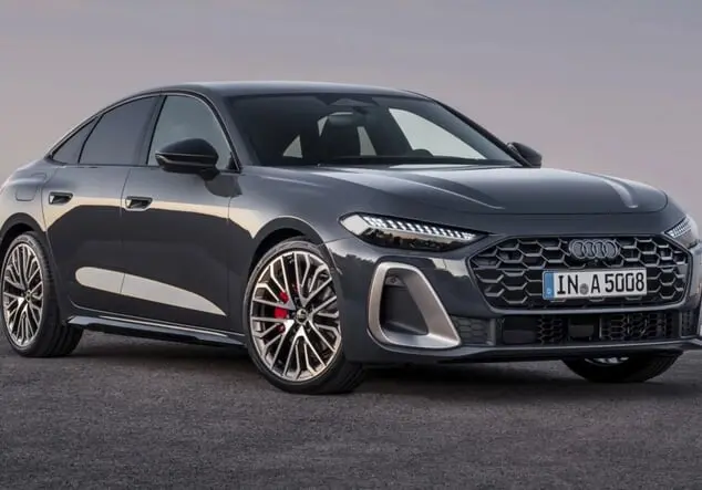 Angebotsdetails Audi A5 2.0 TFSI Quattro Schwarz