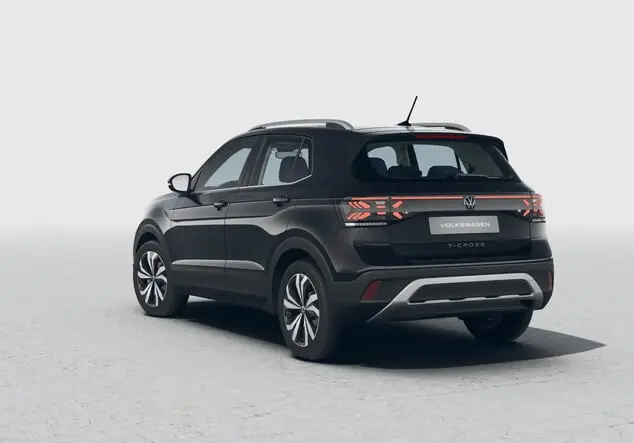 Angebotsdetails Volkswagen T-Cross GOAL 1,5 l TSI ACT OPF Verschiedene (Deep Black Perleffekt, Rauchgrau Metallic)
