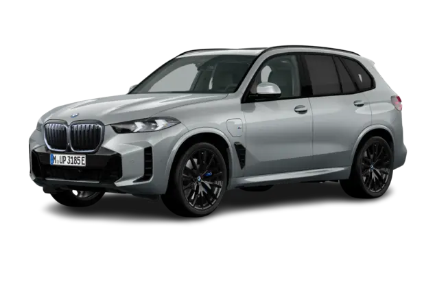 Angebotsdetails BMW X5 xDrive50e Skyscraper Grau metallic