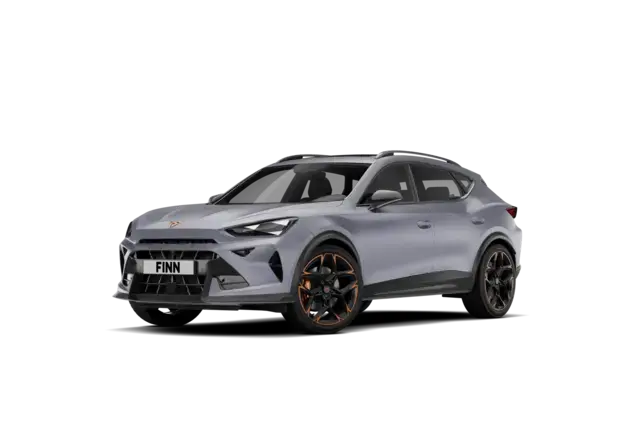 Angebotsdetails Cupra Formentor 2.5 TSI 287kW VZ5 4Drive Magnetic Grau