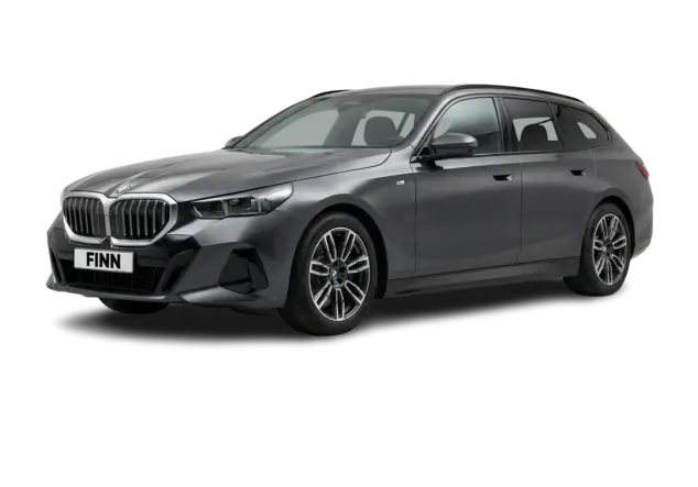 Angebotsdetails BMW 5er Touring 520d xDrive Touring A Sophistograu Brillanteffekt metallic