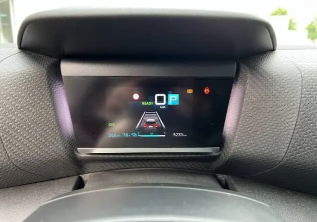 Angebotsdetails Citroen eC4 136 Shine Perla-Nera-Schwarz