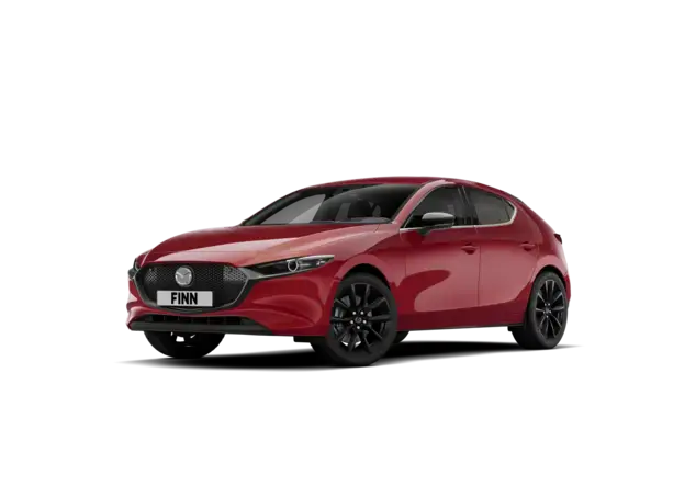 Angebotsdetails Mazda Mazda3 e-SKYACTIV G 140 Homura Automatik Soul Red Crystal Metallic