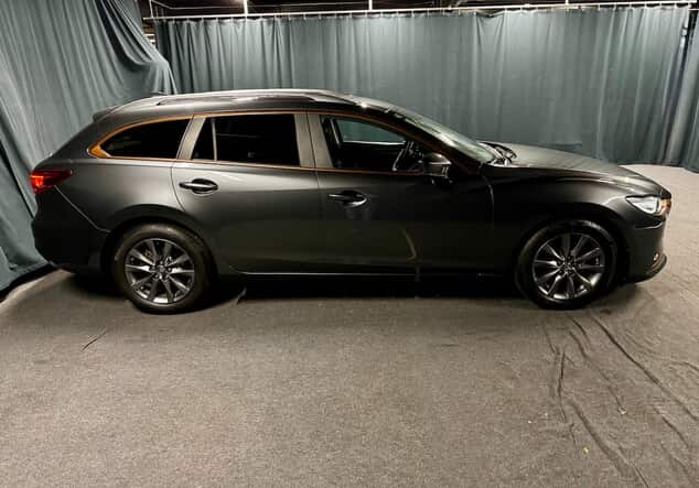 Angebotsdetails Mazda 6 6 G145 EXCLUSIVE-LINE*ACTIVE-P*VOLL-LED*360° KAMERA* machine grey