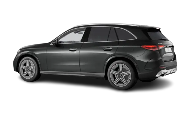 Angebotsdetails Mercedes-Benz GLC Coupé GLC 200 d 4MATIC Coupé Autom. graphitgrau Metallic