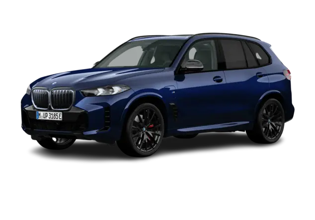 Angebotsdetails BMW X5 xDrive50e Tansanitblau II metallic