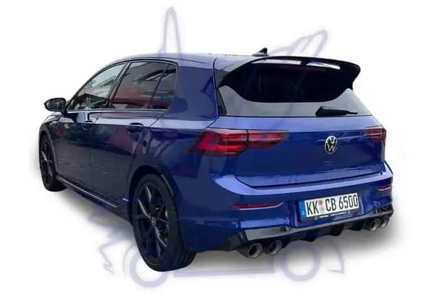 Angebotsdetails Volkswagen Golf R-Performance 20 Years Edition 333 PS Lapizblau