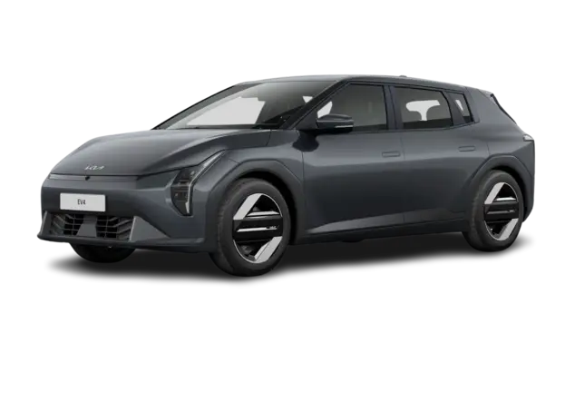 Angebotsdetails Kia EV4 81 kWh 150 kW Earth Frontantrieb Pentametal