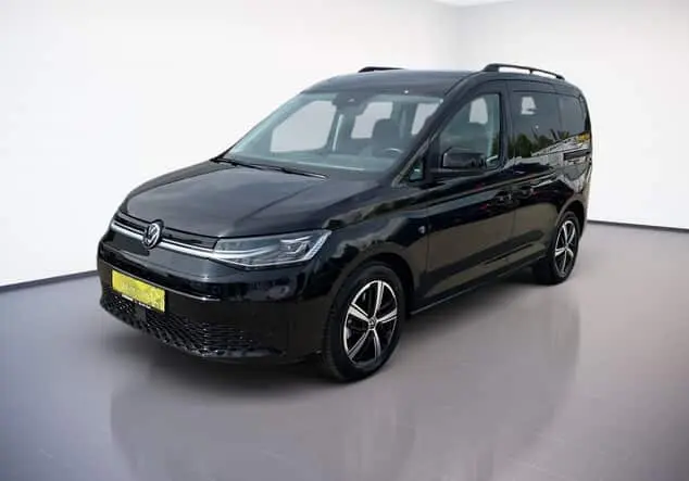 Angebotsdetails Volkswagen Caddy Caddy Life 5-Sitzer TDI 90 KW Deep Black Perleffekt