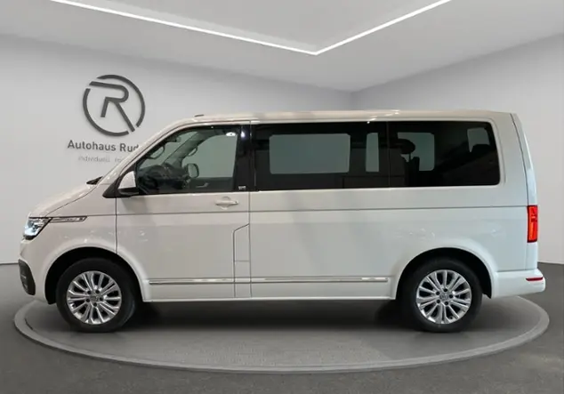 Angebotsdetails Volkswagen T6.1 Multivan 2.0 TDI 'Generation SIX' KR / WeiÃ (Candy WeiÃ)