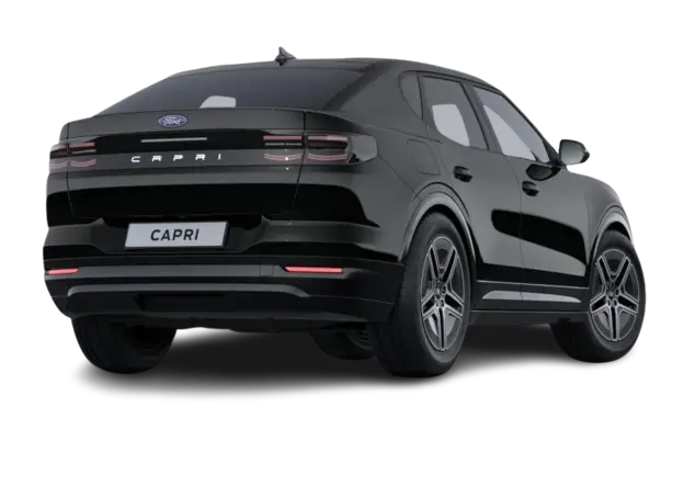 Angebotsdetails Ford Capri Extended Range 77kWh Premium Agate Black Metallic