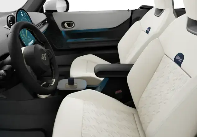 Angebotsdetails MINI Cooper Cabrio C Cabrio Favoured Trim Steptronic Copper Grey metallic