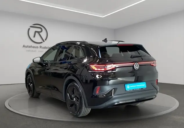 Angebotsdetails Volkswagen ID.4 GTX 4Motion 82 kWh / Schwarz (Grenadillschwarz Metallic)