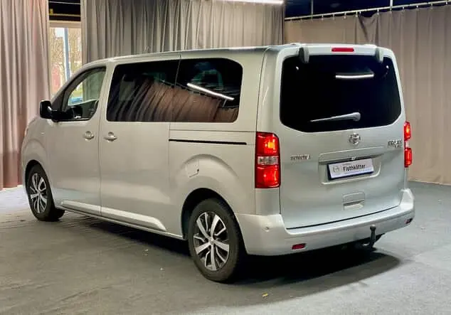 Angebotsdetails Toyota Proace L1 Family Comfort grau