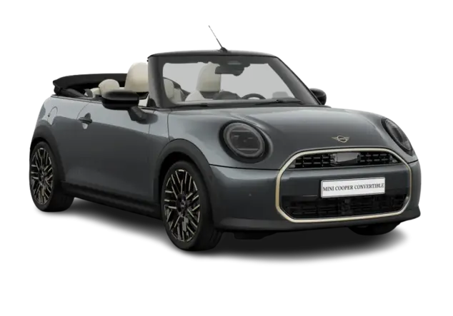 Angebotsdetails MINI Cooper Cabrio C Cabrio Favoured Trim Steptronic Legend Grey metallic