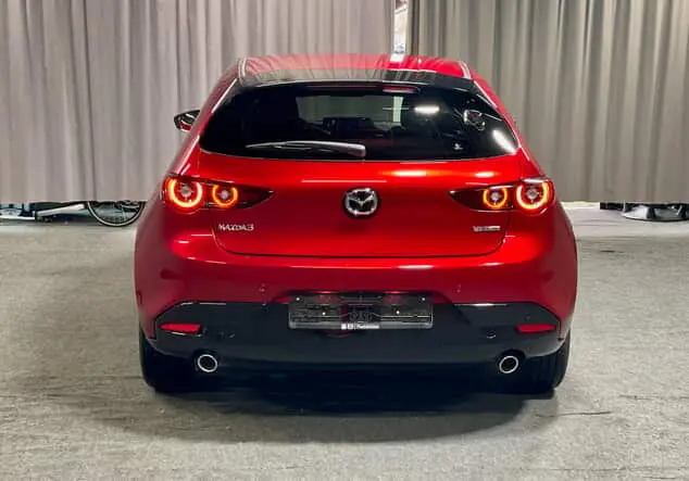 Angebotsdetails Mazda 3 3 150PS EXCLUSIVE*DRIVER+DESIGN* rot