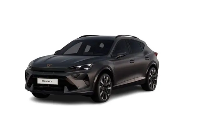 Angebotsdetails Cupra Formentor Cupra Formentor VZ 2.0 TSI 245 kW (333 PS) 7-Gang-DSG 4Drive Magnetic Grau Matt