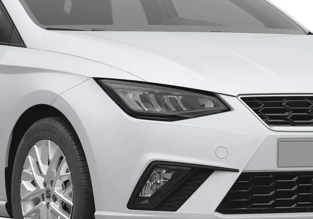 Angebotsdetails Seat Ibiza 1.0 TSI 85kW FR Nevada Weiss Metallic