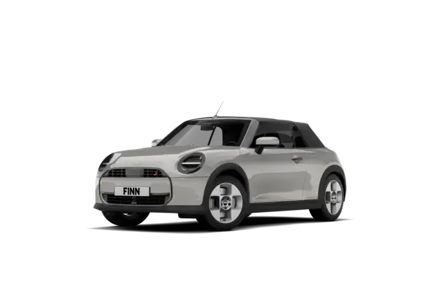 Angebotsdetails MINI Cooper Cabrio S Cabrio Classic Trim Steptronic Melting Silver