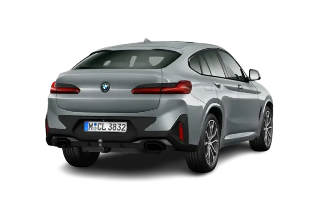 Angebotsdetails BMW X4 xDrive20d Brooklyn Grau Metallic