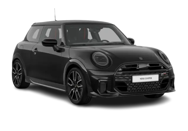 Angebotsdetails MINI COOPER S John Cooper Works Tr Steptronic Midnight Black Metallic