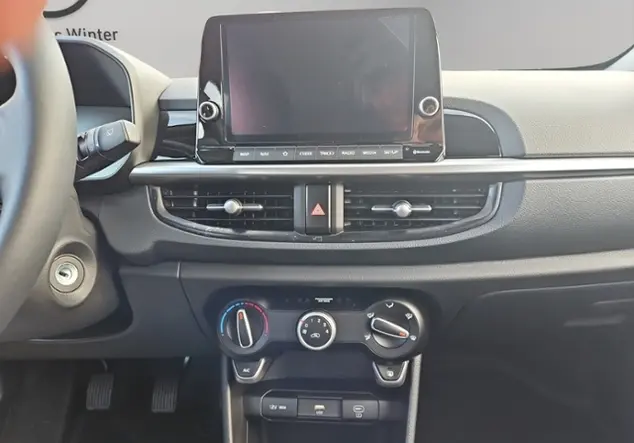 Angebotsdetails Kia Picanto Vision Grau ((M7G) ASTRO GREY M)