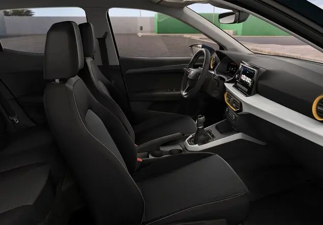 Angebotsdetails Seat Arona Road Edition, Winter-Paket, Kessy, LED-Scheinwerfer verschiedene Farben verfügbar ( nicht wählbar)