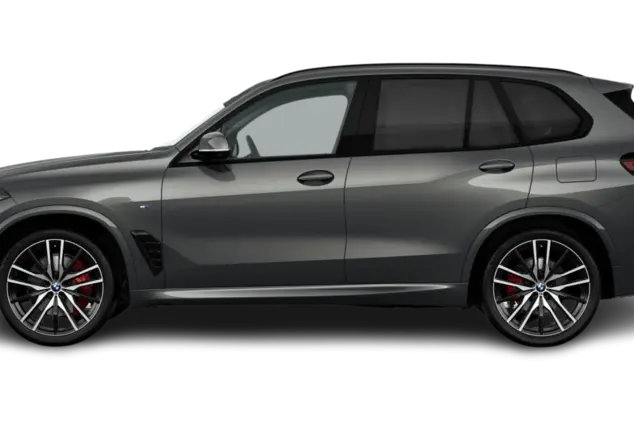 Angebotsdetails BMW X5 xDrive40d BMW Individual Dravitgrau metallic