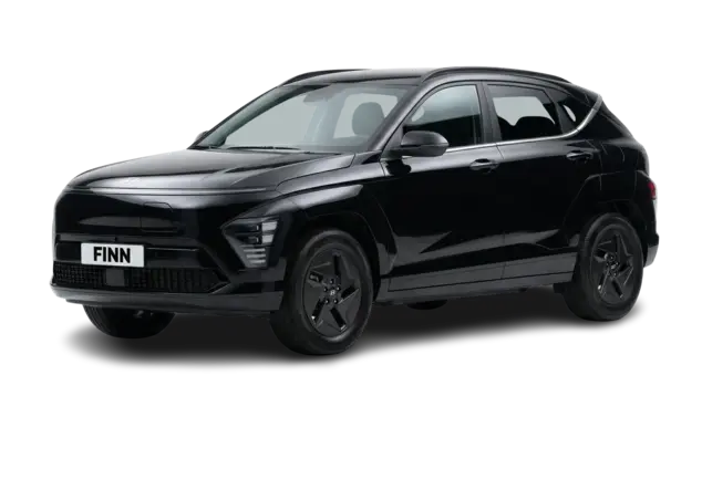 Angebotsdetails Hyundai Kona Elektro 160 kW Trend Abyss Black Metallic