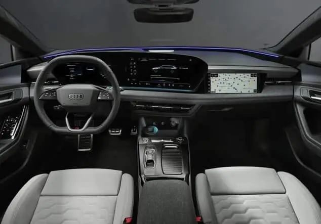 Angebotsdetails Audi A6 A6 Avant e-tron auf Anfrage