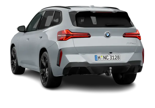 Angebotsdetails BMW X3 xDrive20d Brooklyn Grau Metallic