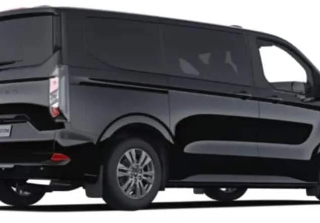 Angebotsdetails Ford Tourneo Custom Titanium 320 L1 8-Gang Automatik, verschiedene Farben verfügbar ( nicht wählbar)
