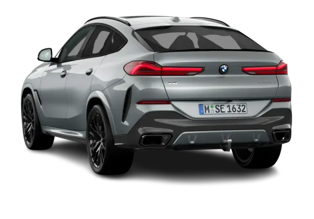 Angebotsdetails BMW X6 xDrive30d M Sport Skyscraper Grau metallic